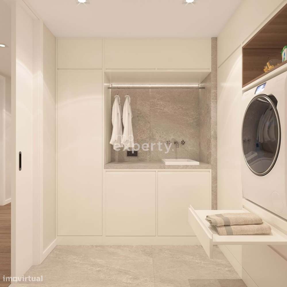 Apartamento T3 com Piscina Privativa  no Uptown Lux, Funchal-13