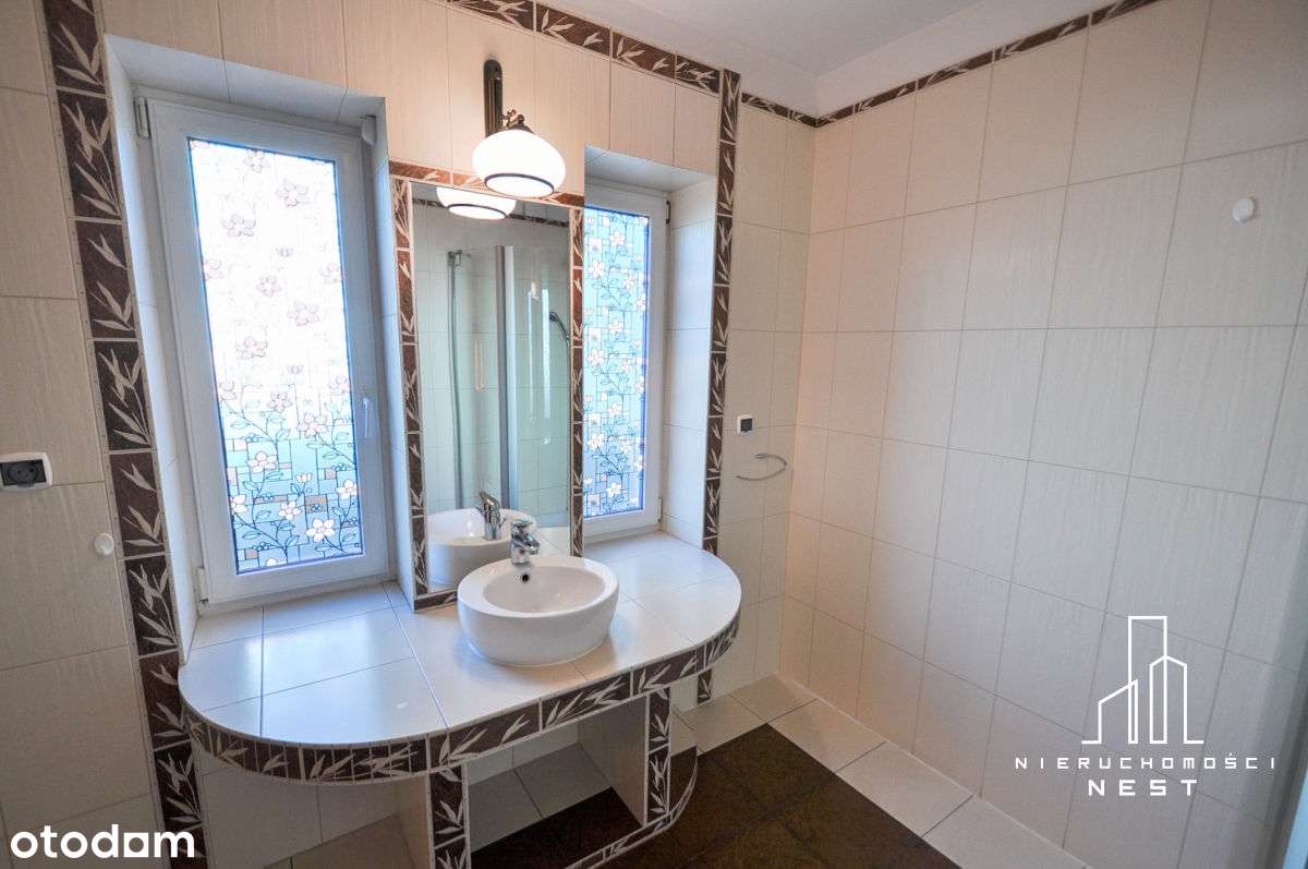 Dom wolnostojący w centrum Kórnika-14