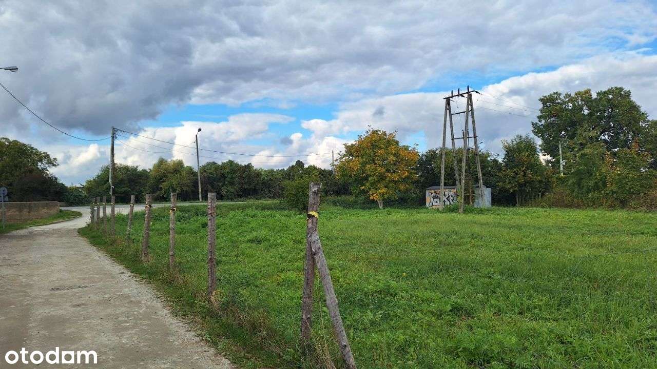 Smolec/uzbrojona działka, możliwy bliźniak! - Pełny obrazek: 2/3