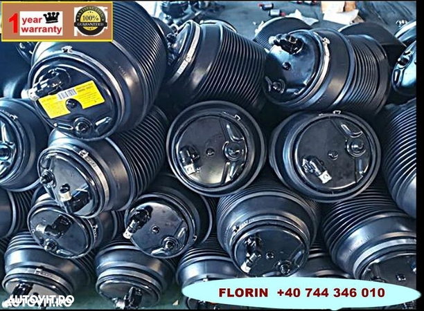 Perne aer BMW X5,X6, E70,E53,F11, E53,E61, F07,E39.Mercedes ML,GL, W164, W166,W211,W212,W220,W221 - 4