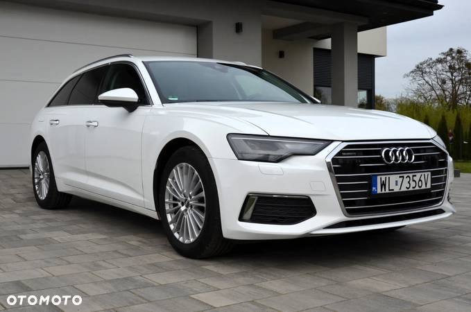 Audi A6 40 TDI mHEV Sport S tronic - 6