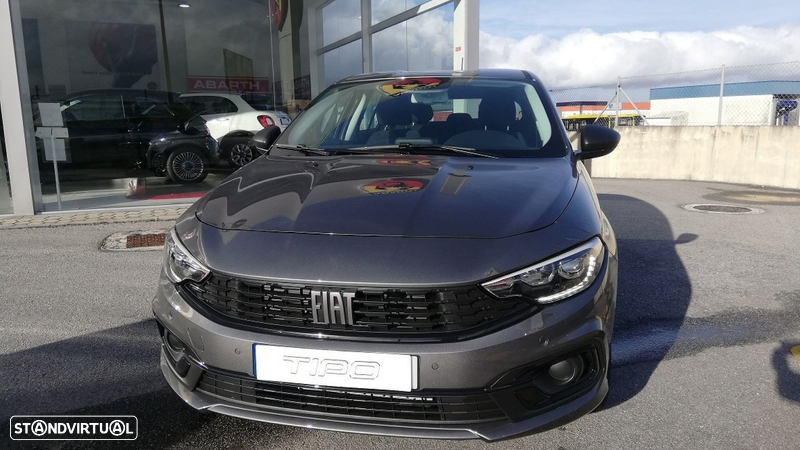 Fiat Tipo 1.0 GSE T3 City Life - 2