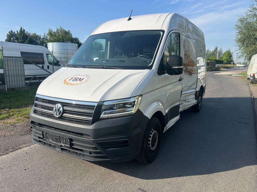 Volkswagen Crafter 2021