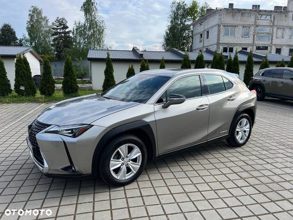 Lexus UX 250h (E-FOUR) Luxury Line - 6