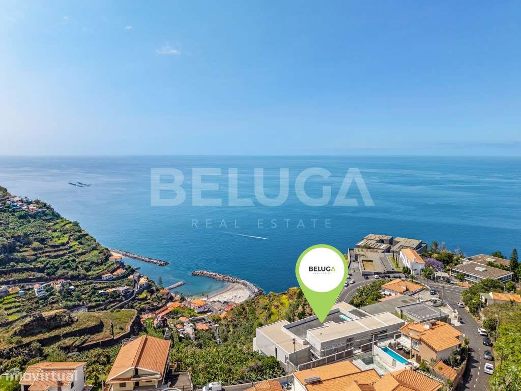 MORADIA V4 || LUXURY || CALHETA (ILHA DA MADEIRA)-31