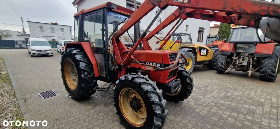 Case IH 733 Import Oryginał Ładowacz Tur Ciągnik rolniczy - 3