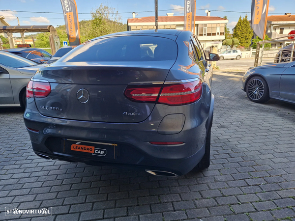 Mercedes-Benz GLC 350 e Coupé AMG Line 4-Matic - 7