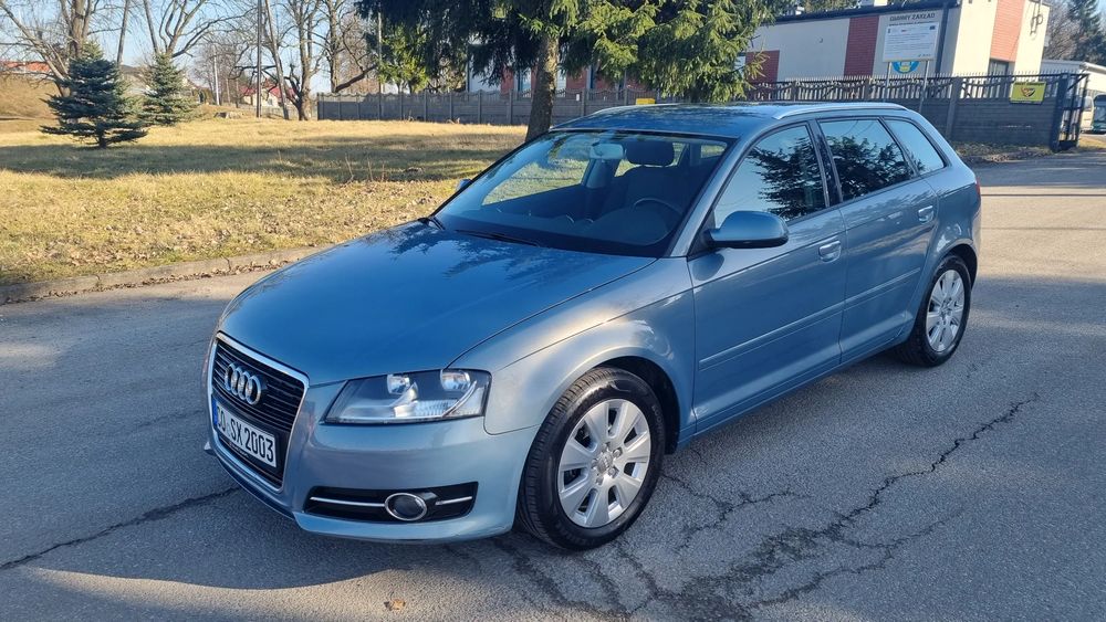 Audi A3 8P 1.2 TFSI Ambition 2011