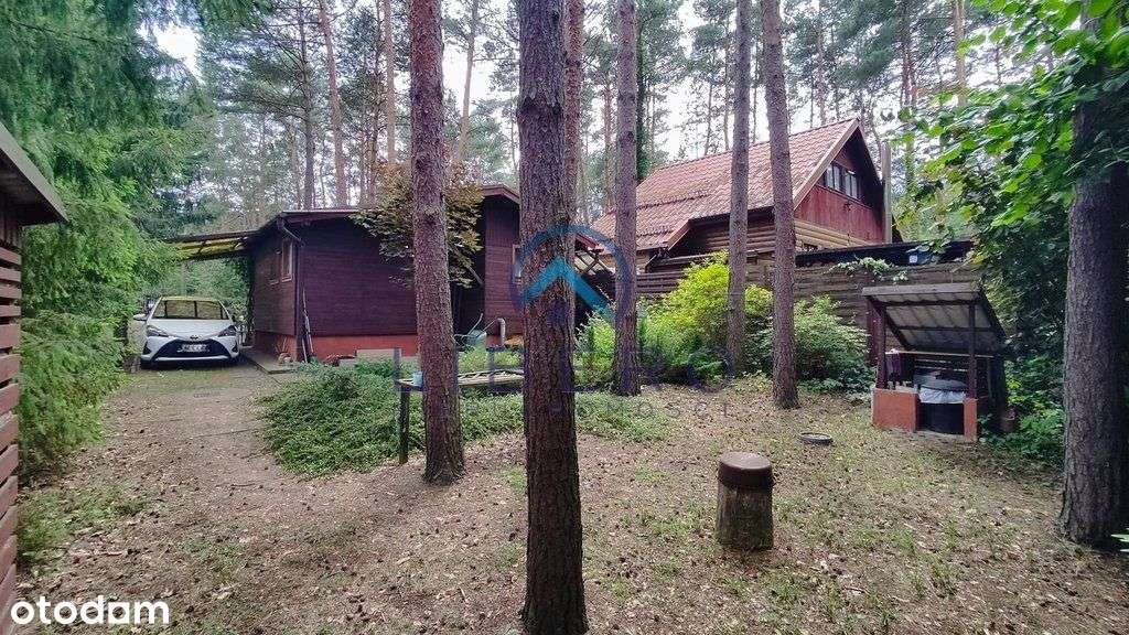 Zadbana nieruchomość rekreacyjna blisko Narwi-4