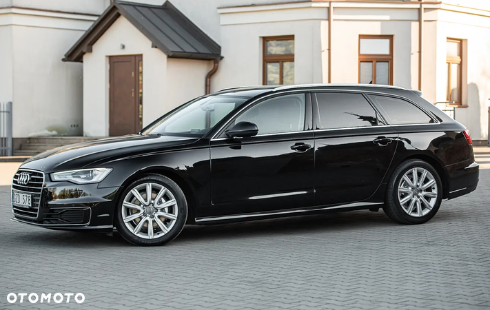 Audi A6 Avant 2.0 TDI Ultra - 27