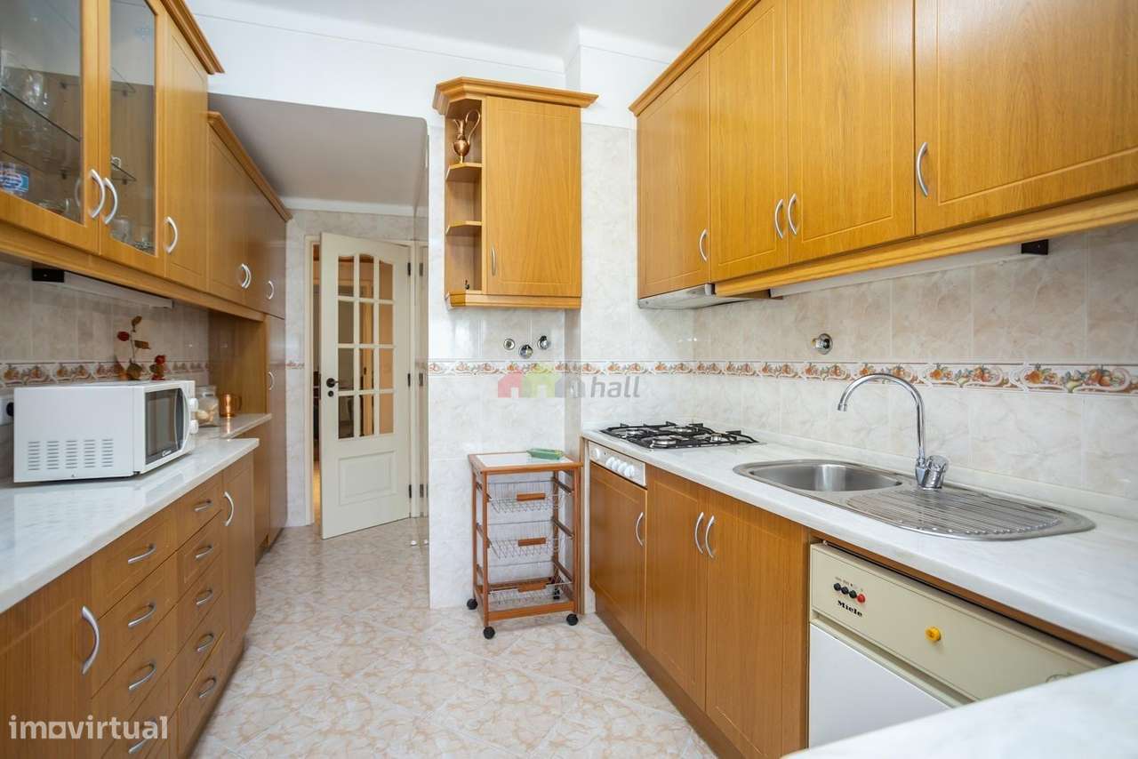 Apartamento T3 na Venteira - Amadora-12
