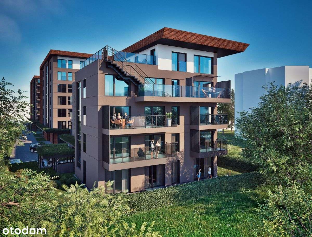 żabiniec nowe apartamenty w standardzie premium – pohled 2