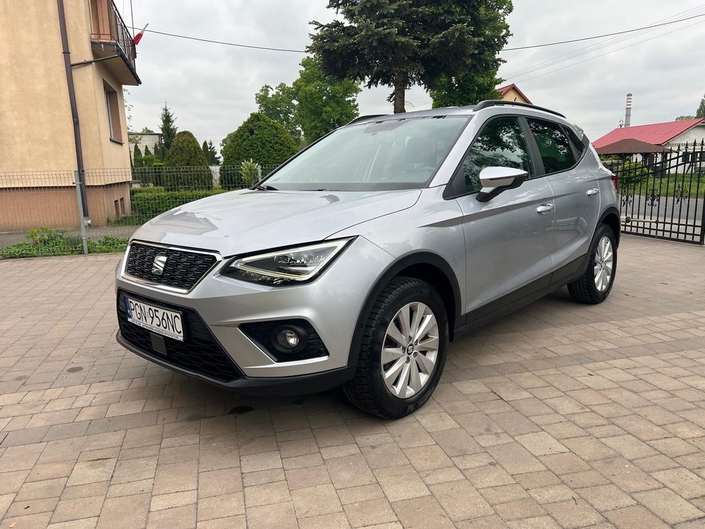 Seat Arona 1.6 TDI DSG Style 2019