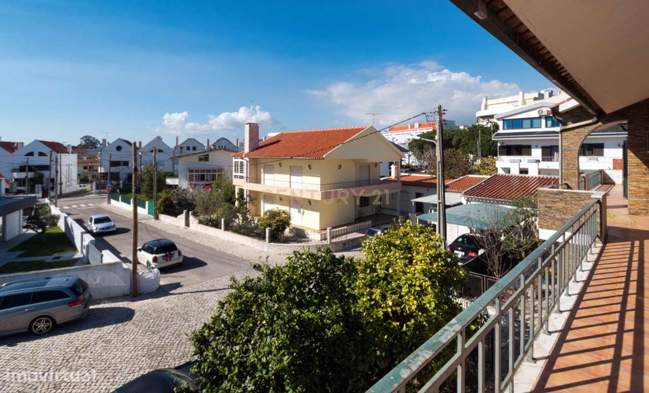 Moradia T6 + 2 perto da Praia da Costa da Caparica - Vila nova da capa - Grande imagem: 4/57