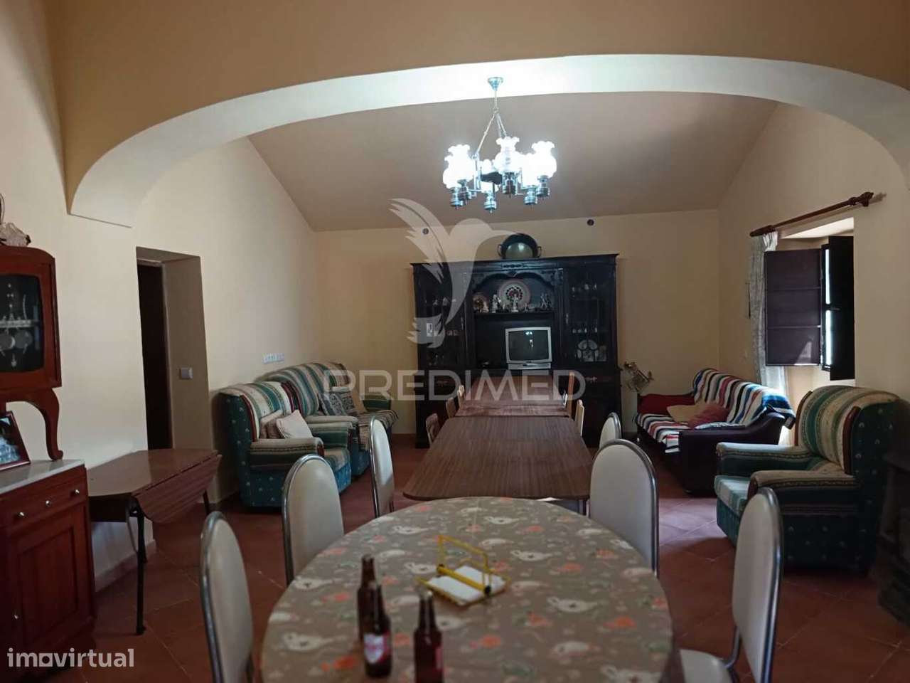 Monte Alentejano com Terreno e Infraestruturas – São Barnabé, Almod... - Grande imagem: 4/33