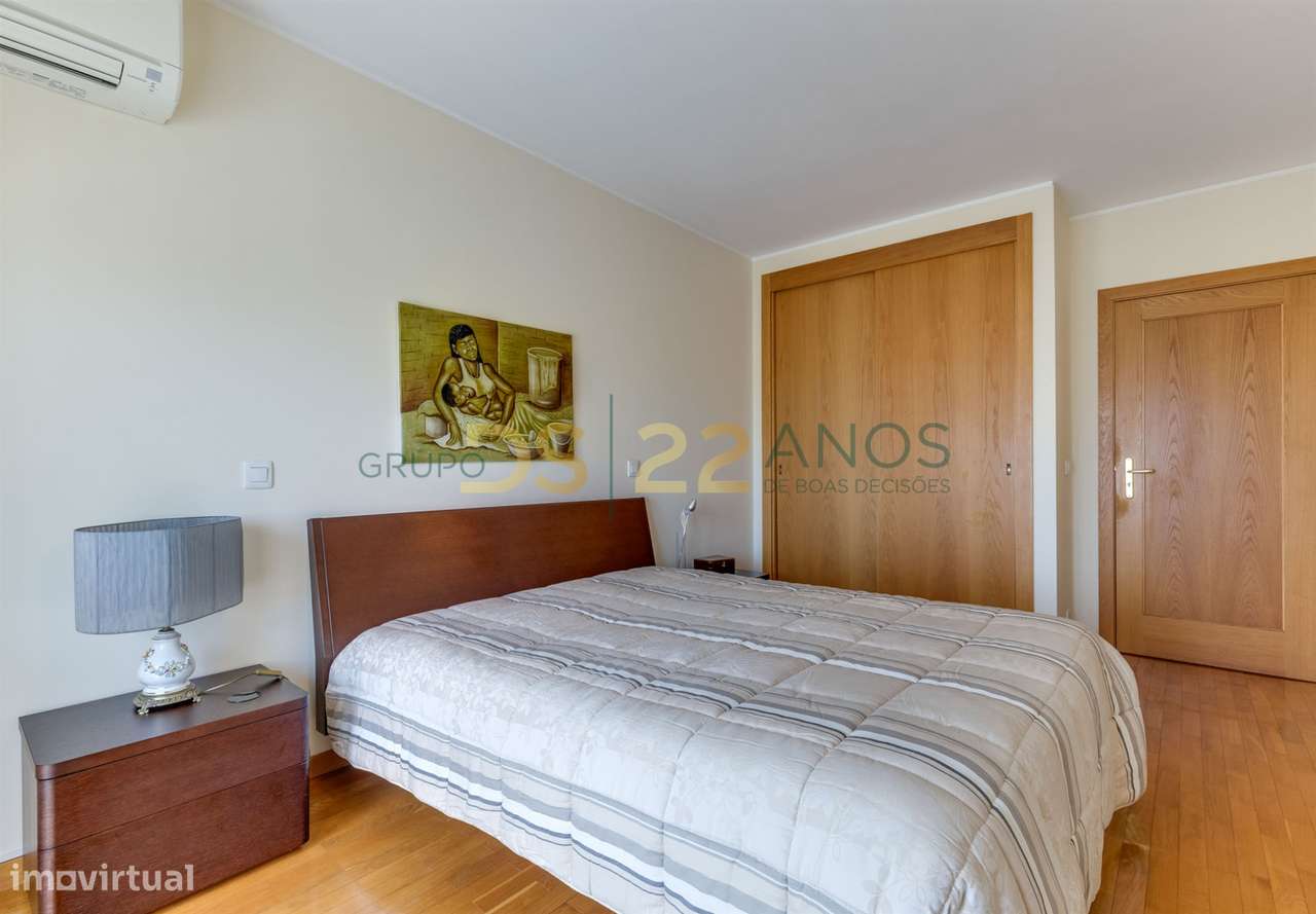 Apartamento T3 Venda em Mozelos,Santa Maria da Feira-26