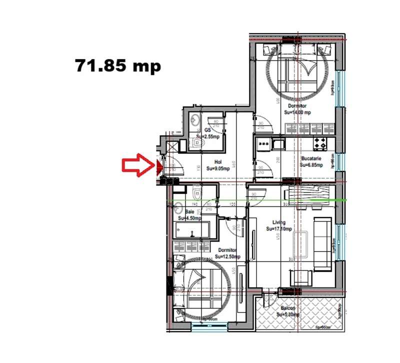 Metalurgiei Carrefour – proiect nou 2025 - Imagine principală: 4/16