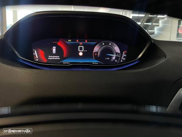 Peugeot 5008 1.5 BlueHDi Allure Pack - 12