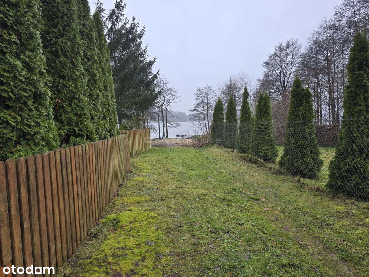 Domek letniskowy nad jeziorem Dąbrowa Wielka-7