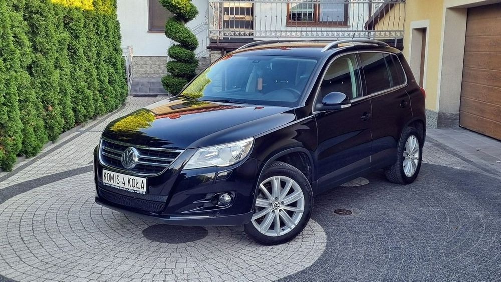 Volkswagen Tiguan I (2007-2016) 2010