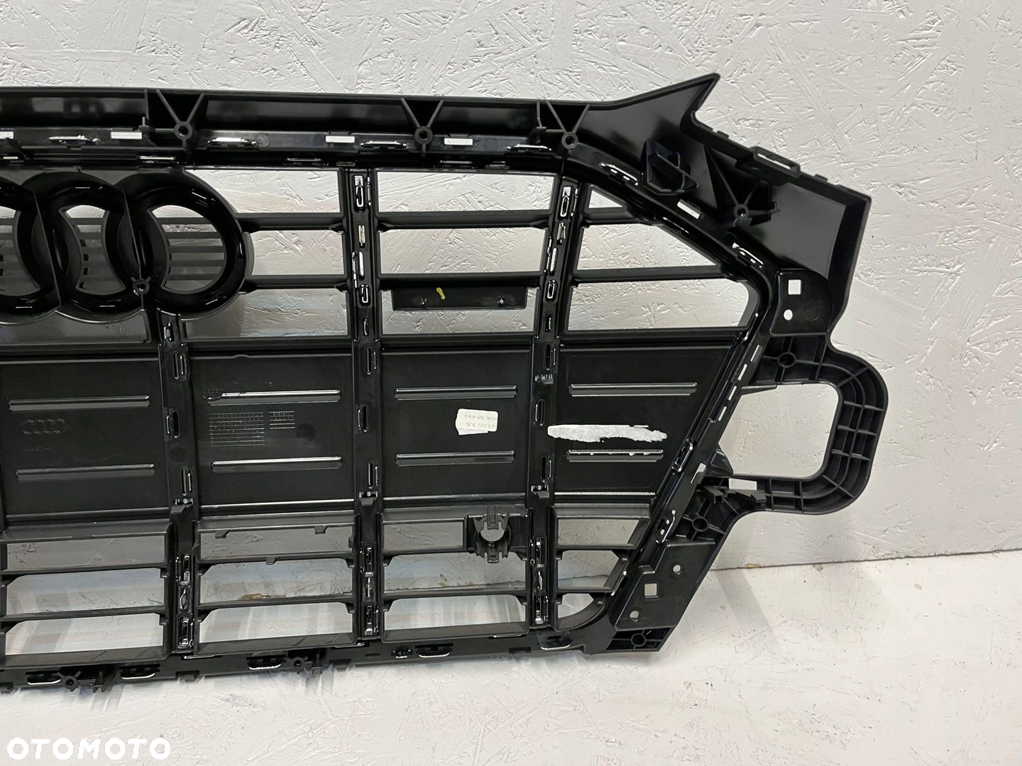 AUDI A4 ALLROAD LIFT 8W0 GRILL ATRAPA ORG 8W0853651DP DR - 7