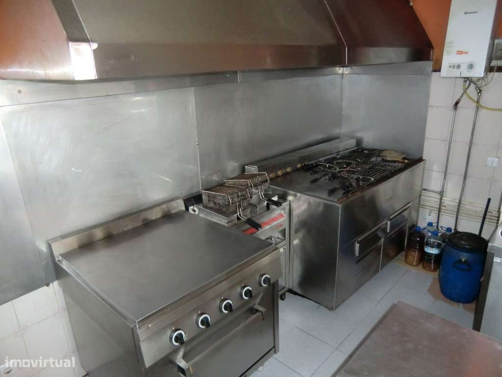 Café/Snack Bar - Grande imagem: 4/5