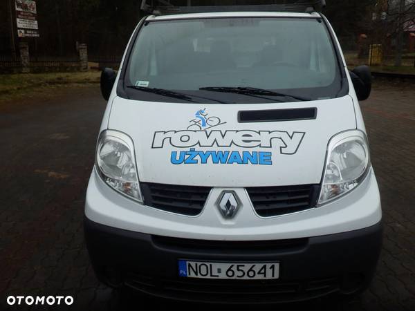 Renault Trafic - 2