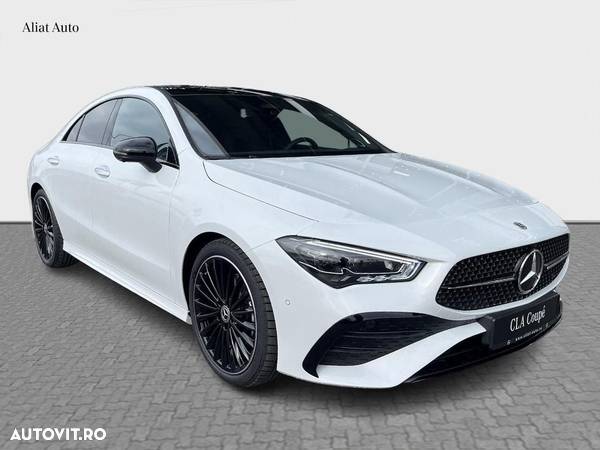 Mercedes-Benz CLA - 2