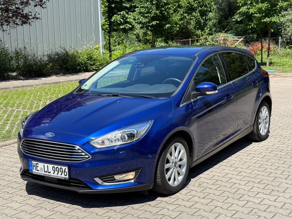 Ford Focus Mk3 2016