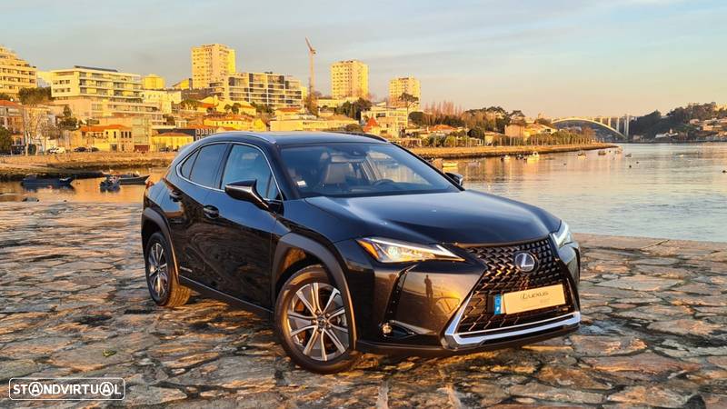 Lexus UX 300e Premium+TAE - 7