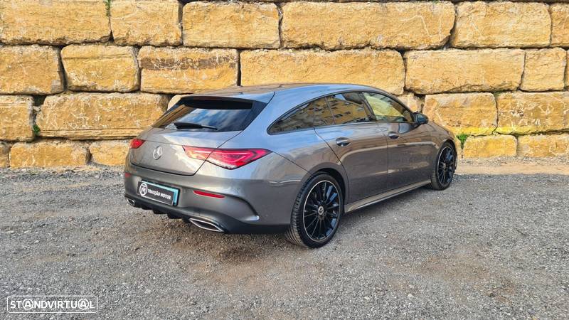 Mercedes-Benz CLA 200 d Shooting Brake AMG Line Aut. - 2