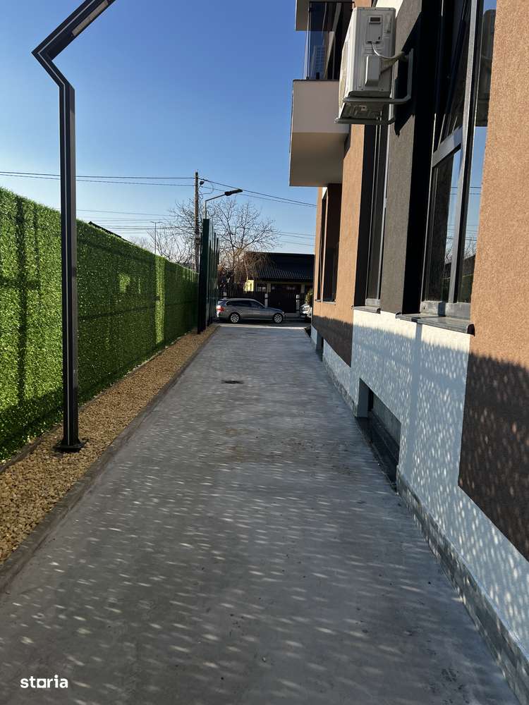 Apartament 2 camere -Bloc Nou-Zona Kaufland-14