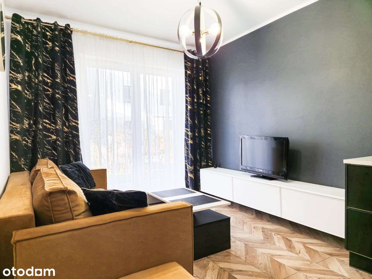 Wynajem 2 pokoje taras Wysoki Standard KUNCIKIEGO - Pełny obrazek: 1/11