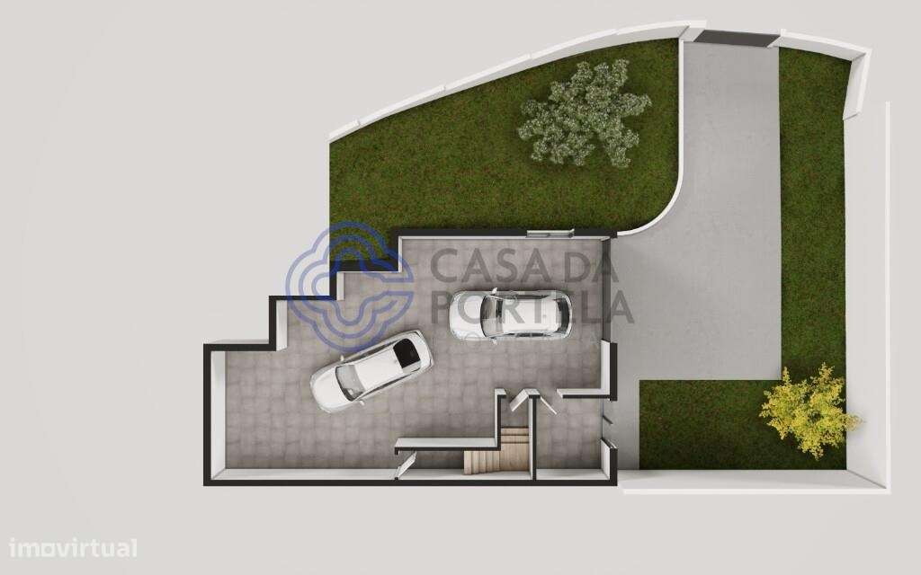 Moradia T3 NOVA - Travanca - Santa Maria da Feira - Grande imagem: 5/41