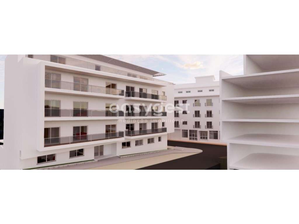 Apartamento T3 com terraço no Centro de Oliveira de Azeméis - Grande imagem: 5/12