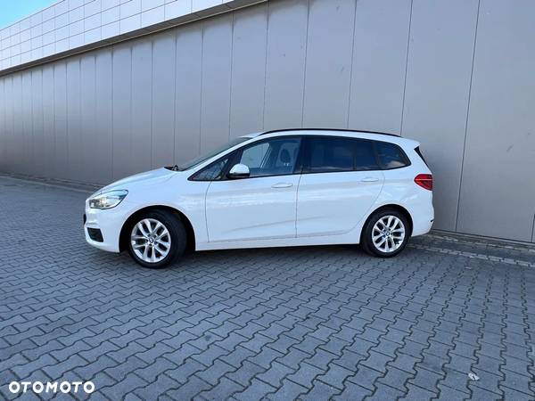 BMW Seria 2 218d Gran Tourer Luxury Line - 7