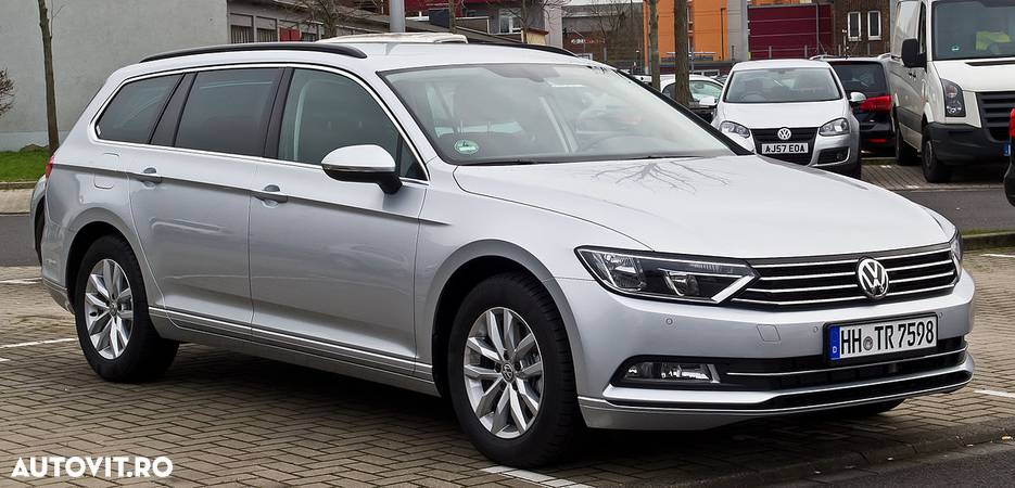 VW Passat B8 break - 1