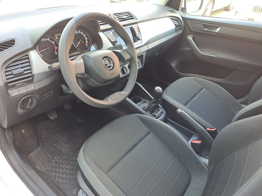 SKODA FABIA Ambition 1.0 TSI 95KM Salon PL VAT23%