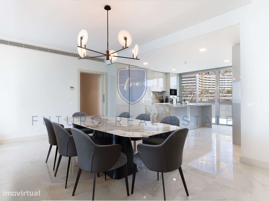 PENTHOUSE 4 QUARTOS - COM MOBILIA - LONGO TERMO - Grande imagem: 5/56