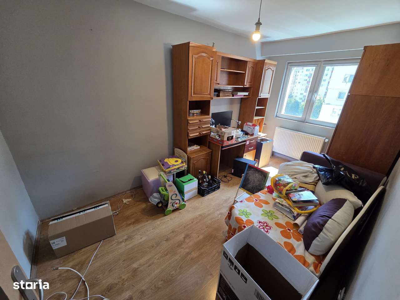 Apartament cu 4 camere, etaj intermediar, zona străzii Mehedinti - Imagine principală: 4/8