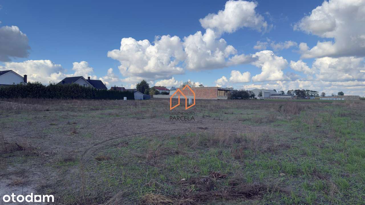 Działki budowlane w Dębiczku. - Pełny obrazek: 4/5