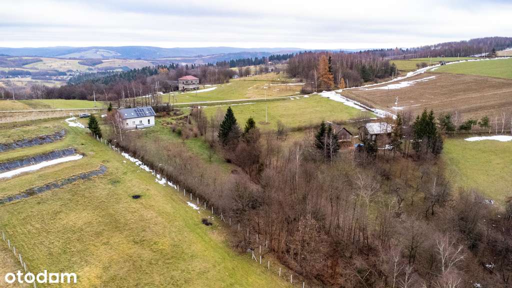 Dom w wyjątkowej lokalizacji - 58,6 ar | Niebocko-18