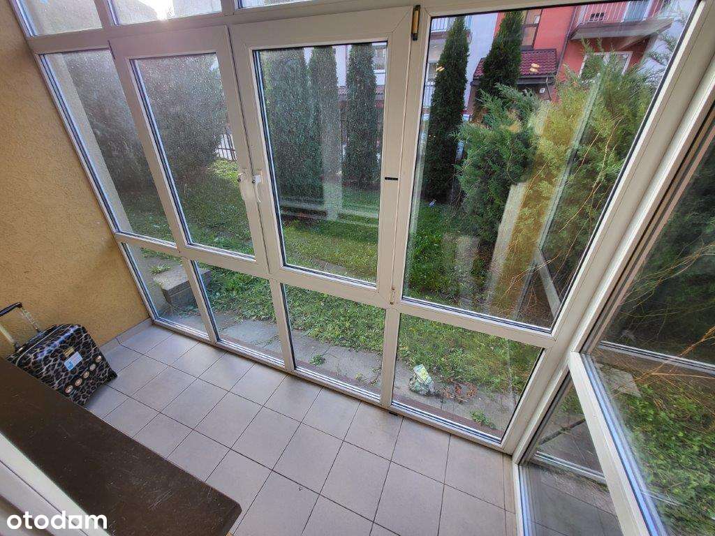 Obozowa 60 -blok 2002,parter,2pokoje+loggia,zadbane,pełne AGD-POLECAM!-16