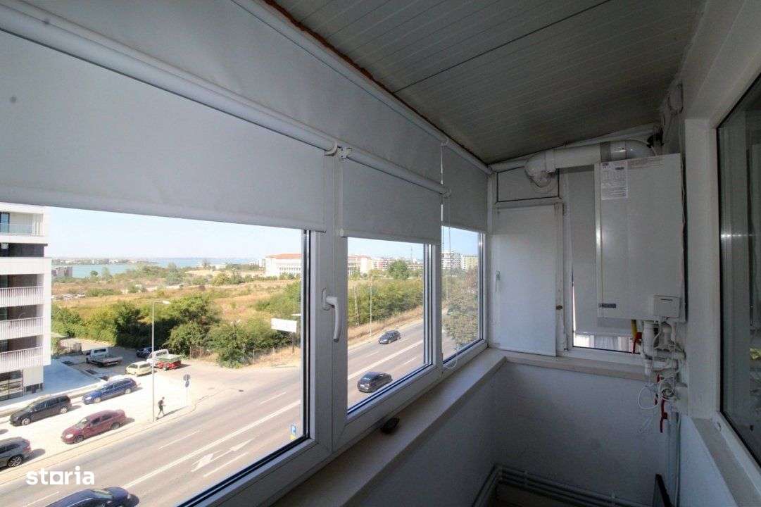 Un apartament cu vibe bun isi cauta oameni noi- zona Tomis Nord-11