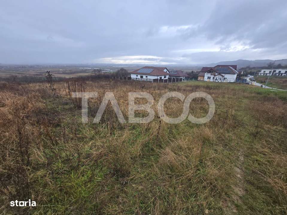 COMISION 0% Teren intravilan de vanzare 423 mp Bungard - Imagine principală: 4/5