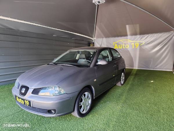 SEAT Ibiza 1.2 12V Passion - 1