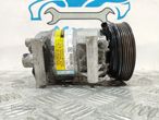 COMPRESSOR AC DELPHI RENAULT MEGANE 2 1.5 DCI - 4