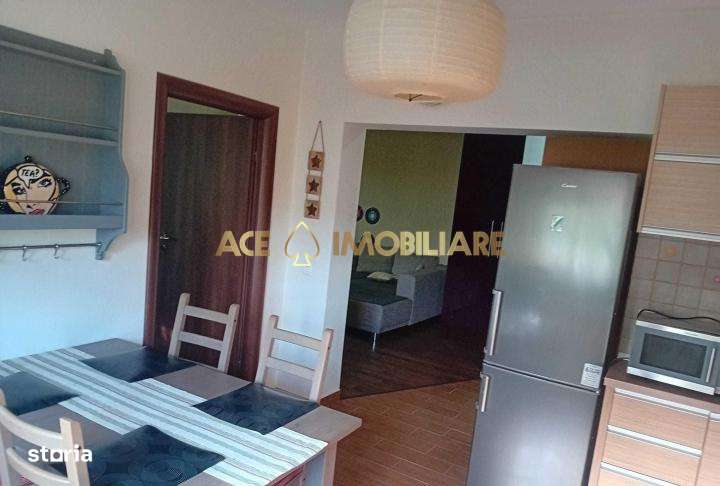 Drumul Taberei | 2 Camere | Centrala proprie | Metrou | Mobilat - util - Imagine principală: 4/8