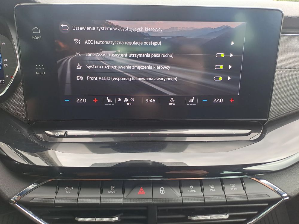 SKODA OCTAVIA Style Virtual ACC Matrix 1,5eTSI 150KM Serwis ASO Salon PL VAT23%