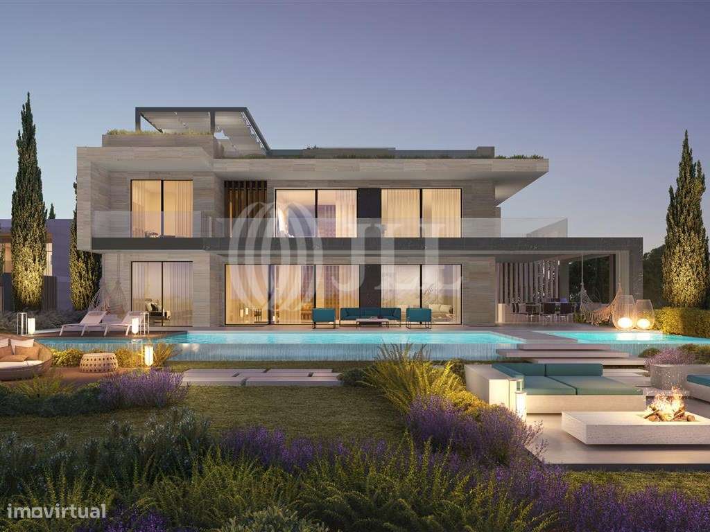 T4 com piscina, One Green Way, na Quinta do Lago - Grande imagem: 2/34